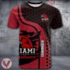 Miami RedHawks NCAA Custom Shirt, Unique Sport Gifts For Fans - Vesles2014s