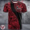 Miami RedHawks NCAA Polynesian Pattern Shirt, Unique Gifts For Fans - Vesles2014s