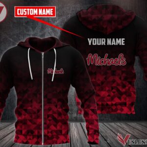 Michaels Stores Uniform Custom Clothes, Unique Gifts For Employee - Vesles2014s 1