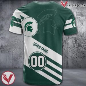 Michigan State Spartans NCAA Sport Team Shirt, Best Gift For Fans - Vesles2014s 1