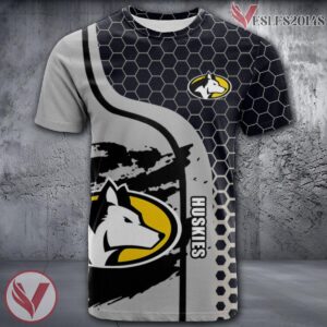 Michigan Tech Huskies NCAA Custom Shirt, Unique Sport Gifts For Fans - Vesles2014s