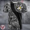 Michigan Tech Huskies NCAA Polynesian Pattern Shirt, Unique Gifts For Fans - Vesles2014s