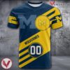 Michigan Wolverines NCAA Sport Team Shirt, Best Gift For Fans - Vesles2014s