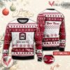Mid South Community College Custom Ugly Christmas Sweater, Unique Gift For Fans - Vesles2014s