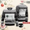 Middle Tennessee School of Anesthesia Custom Ugly Christmas Sweater, Unique Gift For Fans - Vesles2014s