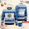 Midwest University Custom Ugly Christmas Sweater, Unique Gift For Fans - Vesles2014s