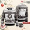 Midwestern Baptist Theological Seminary Custom Ugly Christmas Sweater, Unique Gift For Fans - Vesles2014s