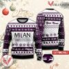 Milan Institute-Amarillo Custom Ugly Christmas Sweater, Unique Gift For Fans - Vesles2014s