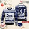 Milano Volleyball Custom Ugly Christmas Sweater, Unique Gift For Fans - Vesles2014s