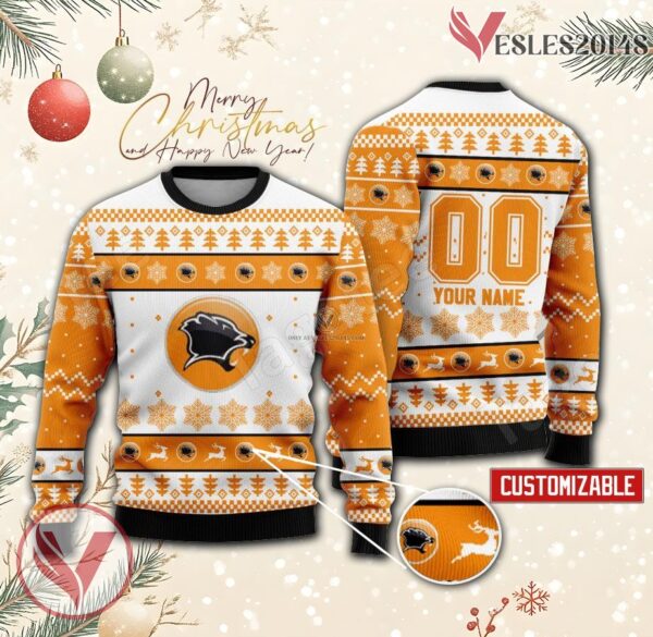 Milenio Logrono Hockey Custom Ugly Christmas Sweater, Unique Gift For Fans - Vesles2014s