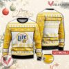 Miller Lite Logo Personalized Ugly Christmas Sweater, Unique Gift For Fans - Vesles2014s