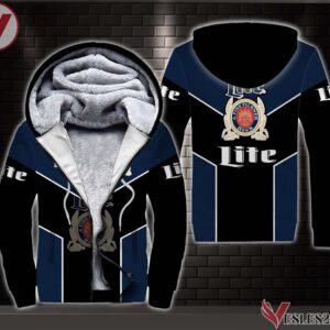 Miller Lite Uniform Custom Clothes Style 1, Unique Gifts For Employee - Vesles2014s 2