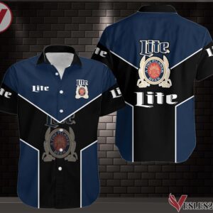 Miller Lite Uniform Custom Clothes Style 1, Unique Gifts For Employee - Vesles2014s 3