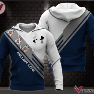 Miller Lite Uniform Custom Clothes Style 2, Unique Gifts For Employee - Vesles2014s 1