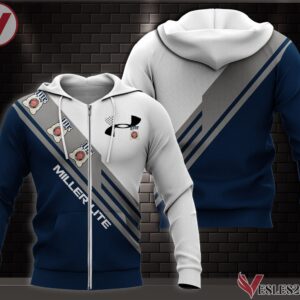 Miller Lite Uniform Custom Clothes Style 2, Unique Gifts For Employee - Vesles2014s 2