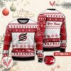 Miller-Motte College-Edge Tech Academy Custom Ugly Christmas Sweater, Unique Gift For Fans - Vesles2014s