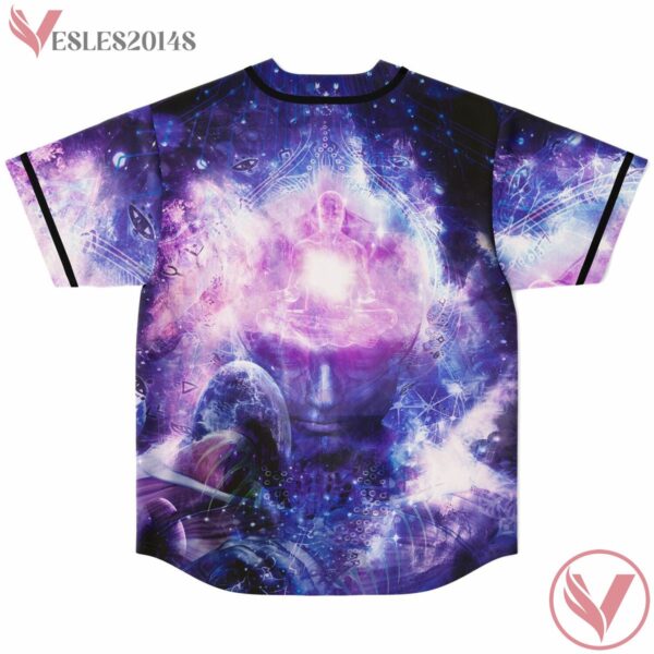 Mindfulness Mark Ran custom Violet Jersey - Vesles2014s 1
