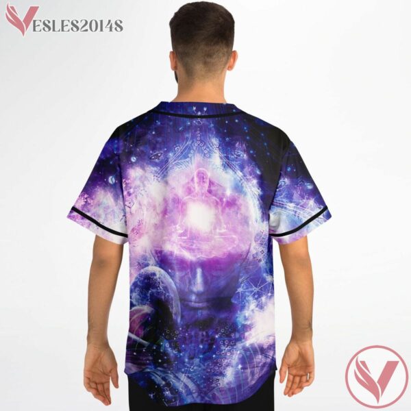 Mindfulness Mark Ran custom Violet Jersey - Vesles2014s 2