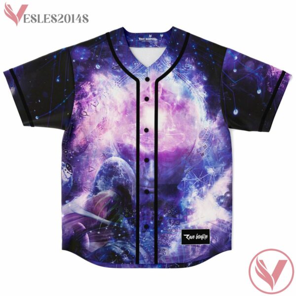 Mindfulness Mark Ran custom Violet Jersey - Vesles2014s