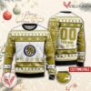 Mineros de Guayana Custom Ugly Christmas Sweater, Unique Gift For Fans - Vesles2014s