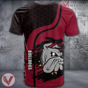 Minnesota-Duluth Bulldogs NCAA Custom Shirt, Unique Sport Gifts For Fans - Vesles2014s 1
