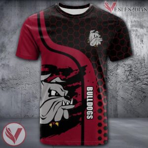 Minnesota-Duluth Bulldogs NCAA Custom Shirt, Unique Sport Gifts For Fans - Vesles2014s