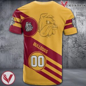 Minnesota-Duluth Bulldogs NCAA Sport Team Shirt, Best Gift For Fans - Vesles2014s 1