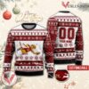 Minnesota Golden Gophers Hockey Custom Ugly Christmas Sweater, Unique Gift For Fans - Vesles2014s