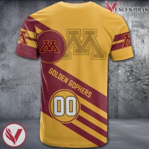 Minnesota Golden Gophers NCAA Sport Team Shirt, Best Gift For Fans - Vesles2014s 1