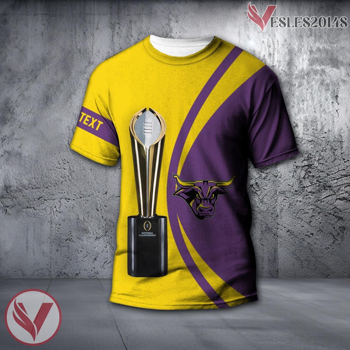 Minnesota State Mavericks NCAA 2022 National Champions Legendary 3D Shirt - Vesles2014S