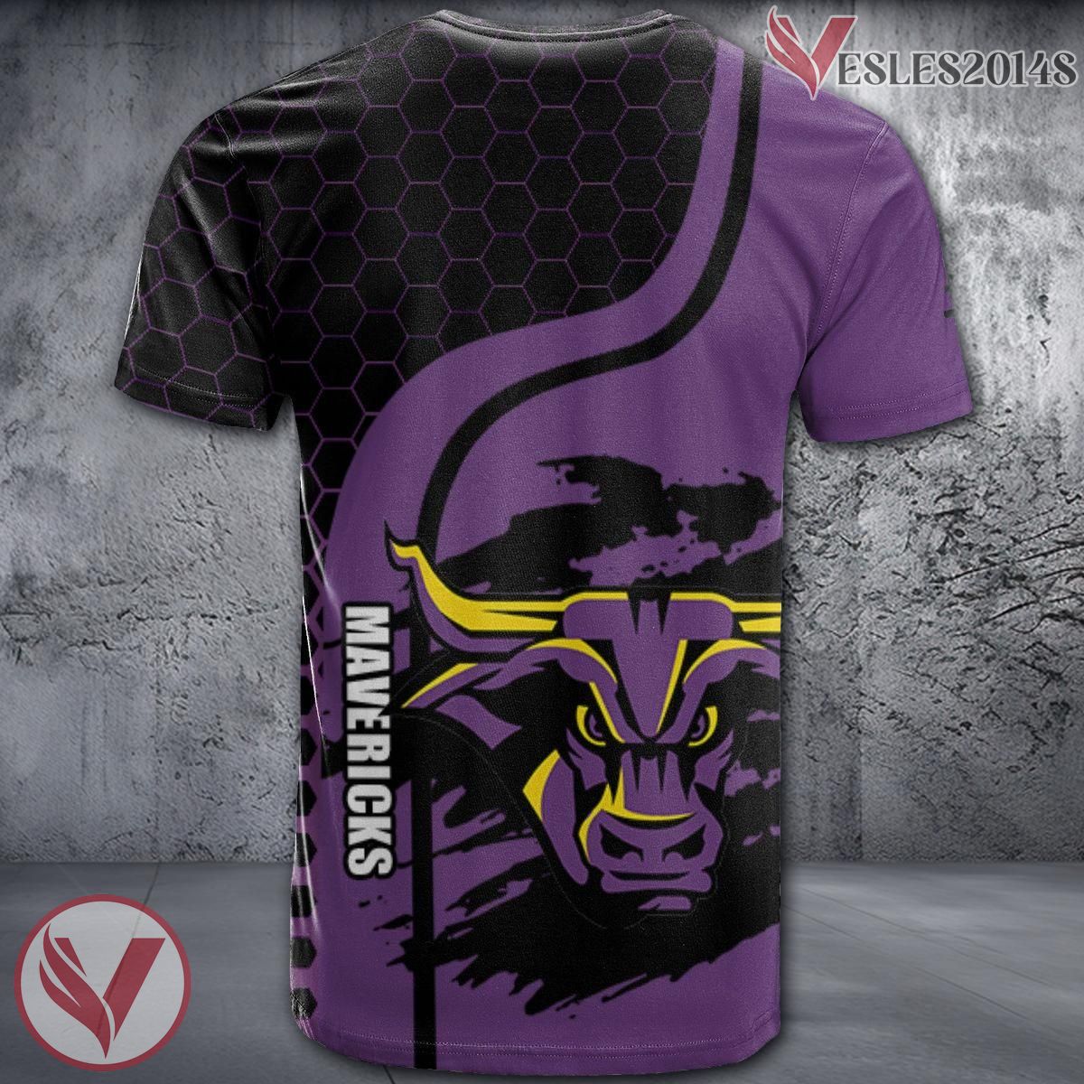 Minnesota State Mavericks NCAA Custom Shirt, Unique Sport Gifts For Fans - Vesles2014s 1
