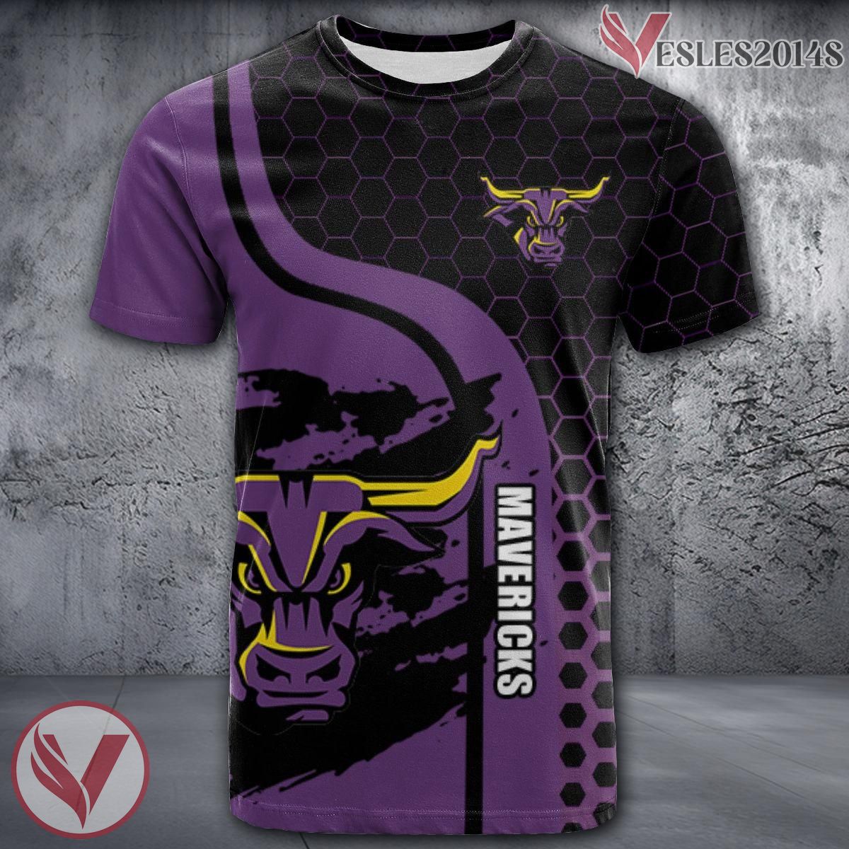 Minnesota State Mavericks NCAA Custom Shirt, Unique Sport Gifts For Fans - Vesles2014s