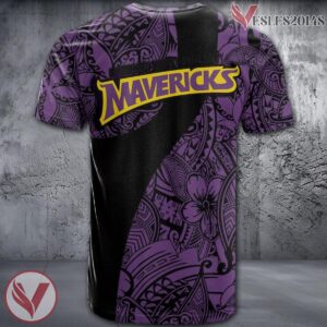 Minnesota State Mavericks NCAA Polynesian Pattern Shirt, Unique Gifts For Fans - Vesles2014s 1