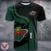 Minnesota Wild Sport Team Shirt, Perfect Gifts For NHL Fans - Vesles2014s