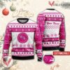 Mission Beauty Institute Personalized Ugly Christmas Sweater, Unique Gift For Fans - Vesles2014s