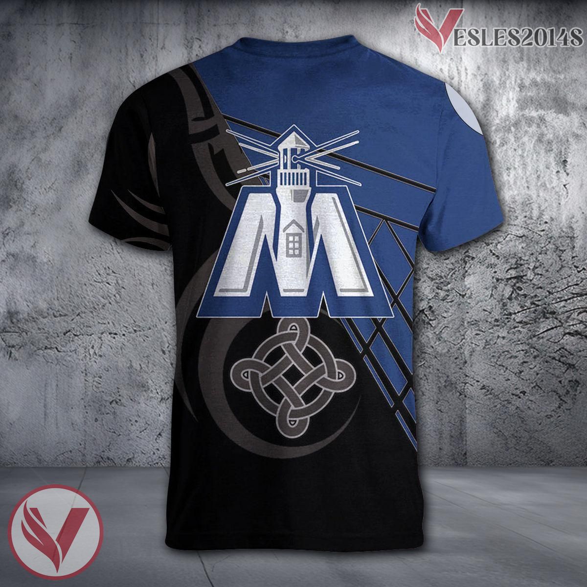 Mississauga Steelheads Customizable Shirt, CA Hockey Sport Gifts For Fans - Vesles2014s 1