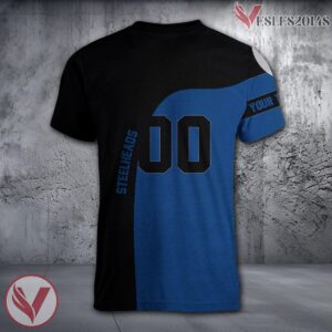 Mississauga Steelheads Personalized Shirt, CA Hockey Sport Gifts For Fans - Vesles2014s 1