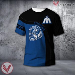 Mississauga Steelheads Personalized Shirt, CA Hockey Sport Gifts For Fans - Vesles2014s