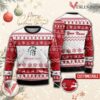 Mississippi Delta Community College Custom Ugly Christmas Sweater, Unique Gift For Fans - Vesles2014s