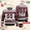 Mississippi St. College Rugby Custom Ugly Christmas Sweater, Unique Gift For Fans - Vesles2014s