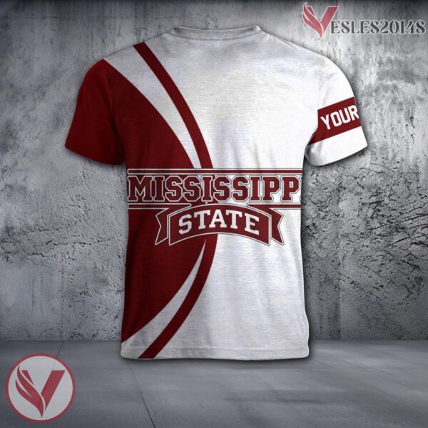 Mississippi State Bulldogs NCAA 2022 National Champions Legendary 3D Shirt - Vesles2014S 1