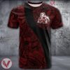 Mississippi State Bulldogs NCAA Polynesian Pattern Shirt, Unique Gifts For Fans - Vesles2014s