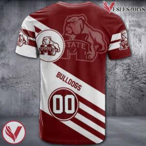 Mississippi State Bulldogs NCAA Sport Team Shirt, Best Gift For Fans - Vesles2014s 1