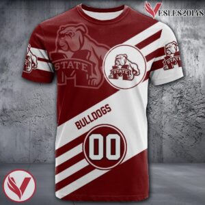 Mississippi State Bulldogs NCAA Sport Team Shirt, Best Gift For Fans - Vesles2014s