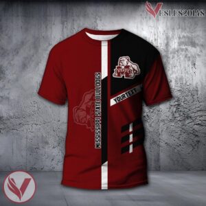 Mississippi State Bulldogs Personalized Shirt, Unique Gifts For NCAA Fans - Vesles2014s