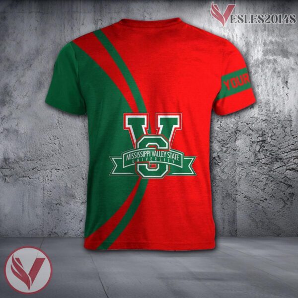 Mississippi Valley State Delta Devils NCAA 2022 National Champions Legendary 3D Shirt - Vesles2014S 1