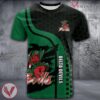 Mississippi Valley State Delta Devils NCAA Custom Shirt, Unique Sport Gifts For Fans - Vesles2014s