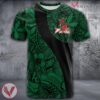 Mississippi Valley State Delta Devils NCAA Polynesian Pattern Shirt, Unique Gifts For Fans - Vesles2014s