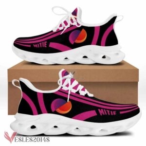 Mitie Logo Custom Shoes, Best Running Shoes For Fans - Vesles2014S 1