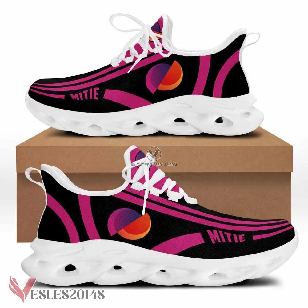 Mitie Logo Custom Shoes, Best Running Shoes For Fans - Vesles2014S 1